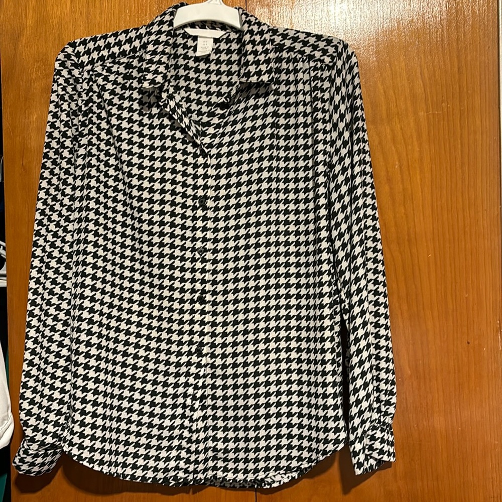 H & M blouse